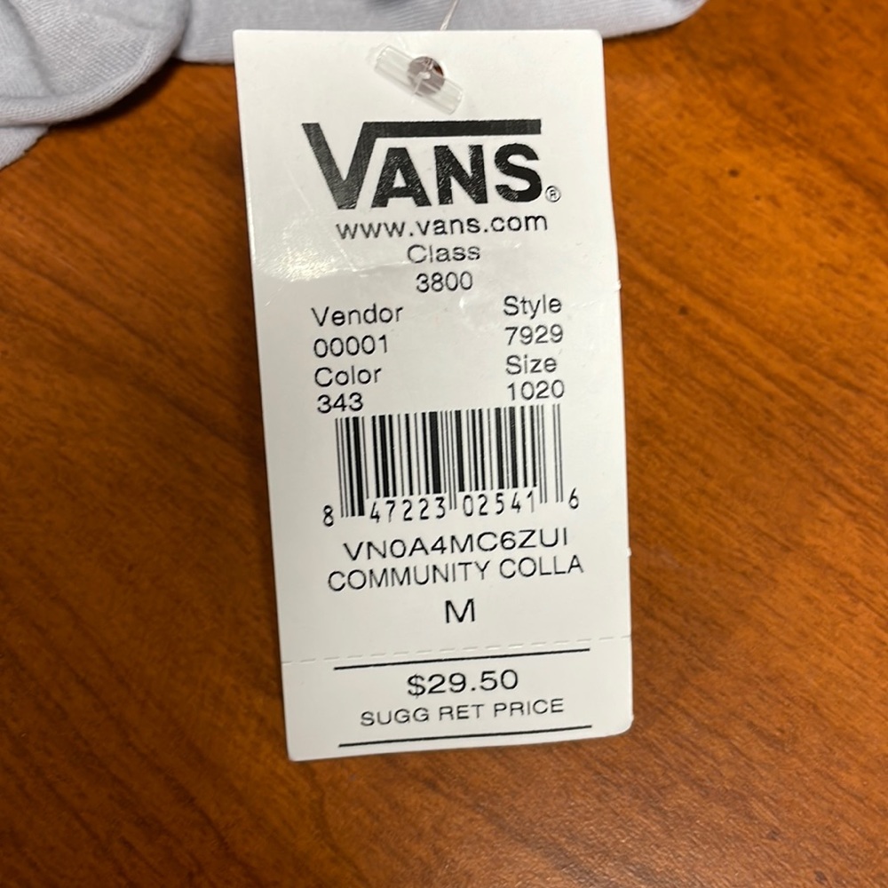 Vans Cropped T-Top - Picture 6 of 6